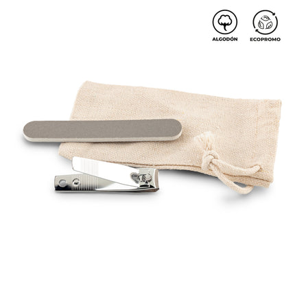 SET DE MANICURE ZELDRA