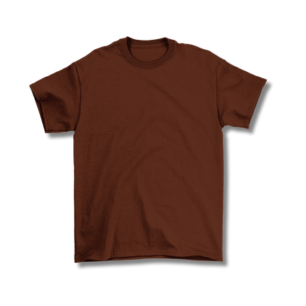 Camisetas Básicas Para Hombre