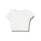 Camiseta Oversize Para Mujer
