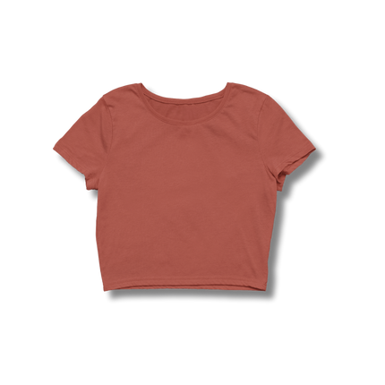 Camiseta Oversize Para Mujer