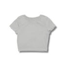 Camiseta Oversize Para Mujer