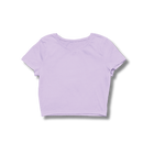 Camiseta Oversize Para Mujer