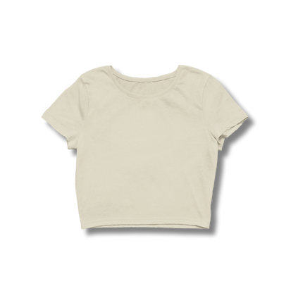 Camiseta Oversize Para Mujer