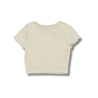 Camiseta Oversize Para Mujer