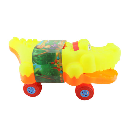 COCODRILO MONTABLE - JU47