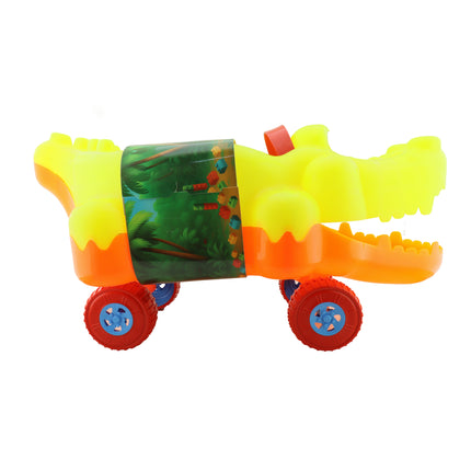 COCODRILO MONTABLE - JU47