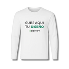 Camiseta Manga Larga Personalizada
