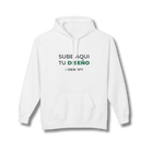 Sudaderas con Capucha Personalizables