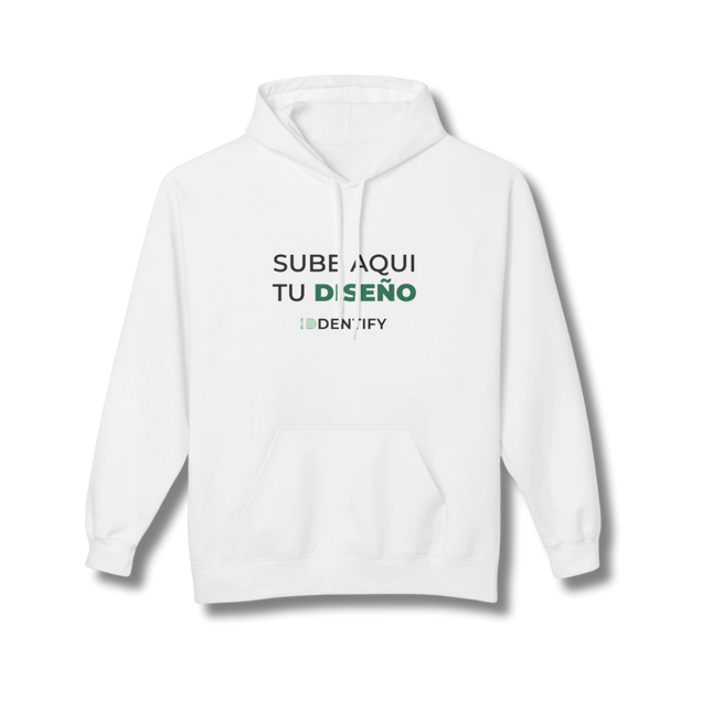 Sudaderas con Capucha Personalizables