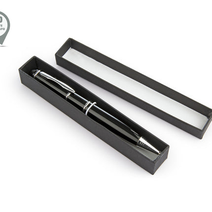 Caja Negra Bolígrafo USB