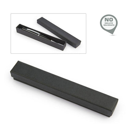 Caja Negra Bolígrafo USB