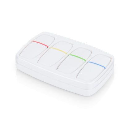 Set Resaltadores Gel x 4 Cube