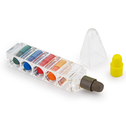 Porta Crayones 6 Puntas