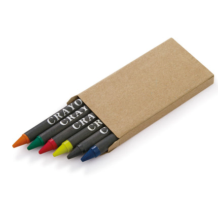Set 6 Crayons