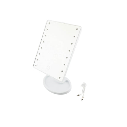 Espejo de Maquillaje Led