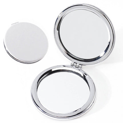 Espejo Silver Redondo