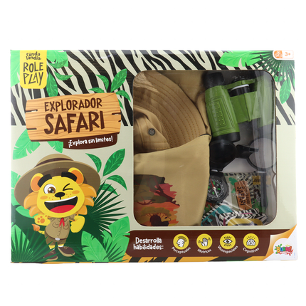 Explorador Safari