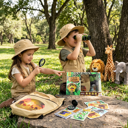 Explorador Safari