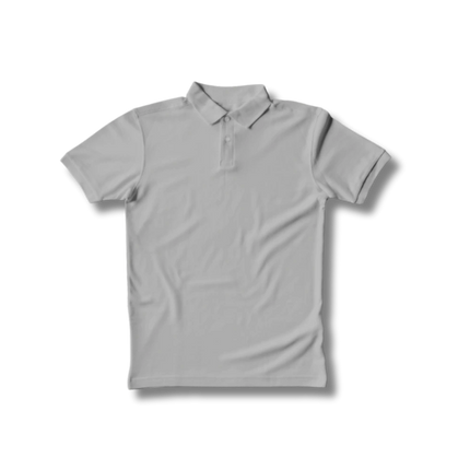Camiseta Basica Polo Para Hombre