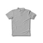Camiseta Basica Polo Para Hombre