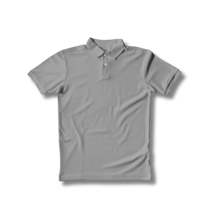 Camiseta Basica Polo Para Hombre