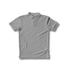 Camiseta Basica Polo Para Hombre