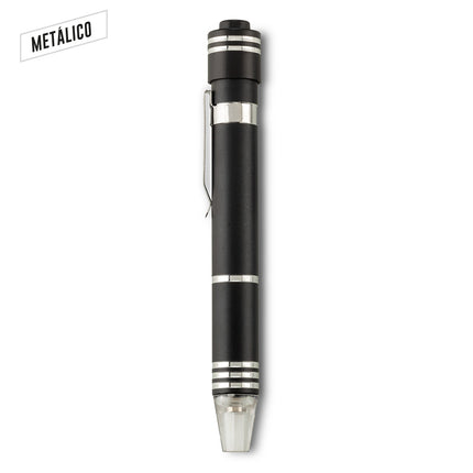 SET DE DESTORNILLADORES PEN CON LINTERNA LED