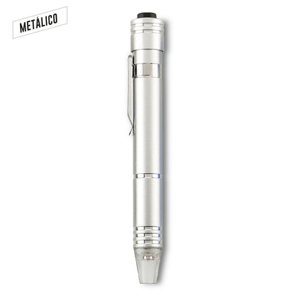 SET DE DESTORNILLADORES PEN CON LINTERNA LED