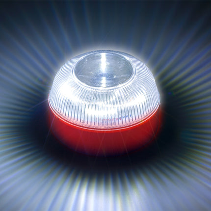 LUZ DE EMERGENCIA V16 MAGNETICA