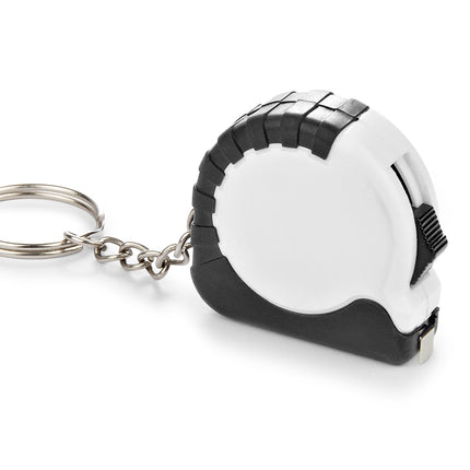 Llavero Mini Flexómetro de Bolsillo