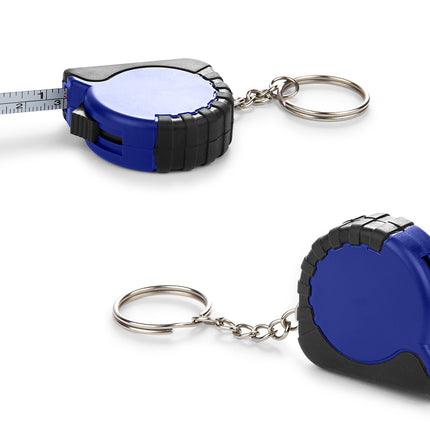Llavero Mini Flexómetro de Bolsillo