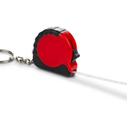 Llavero Mini Flexómetro de Bolsillo