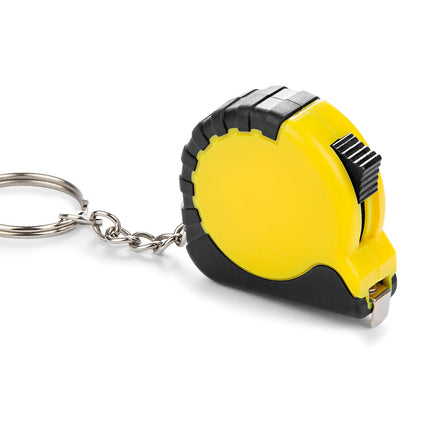 Llavero Mini Flexómetro de Bolsillo
