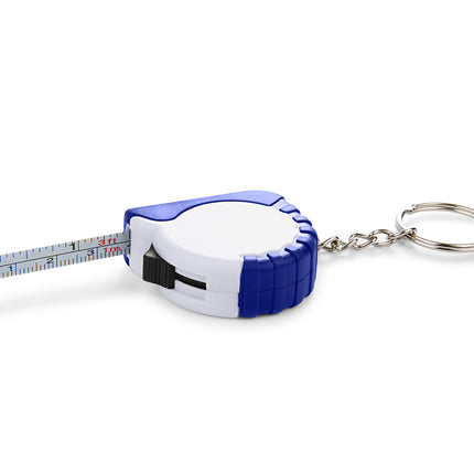 Llavero Mini Flexómetro de Bolsillo