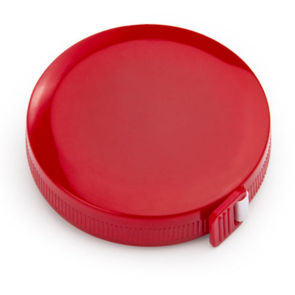 Cinta Métrica Round Plata