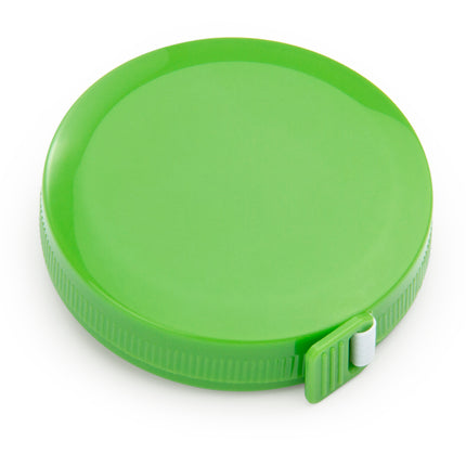 Cinta Métrica Round Plata