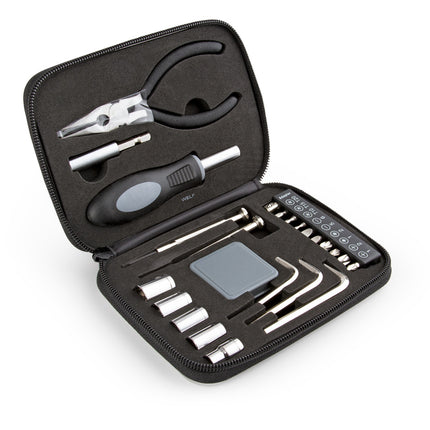 Set de Herramientas Silver