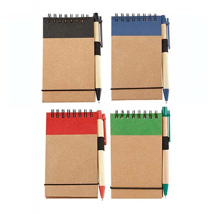LIBRETA GREEN PLANET