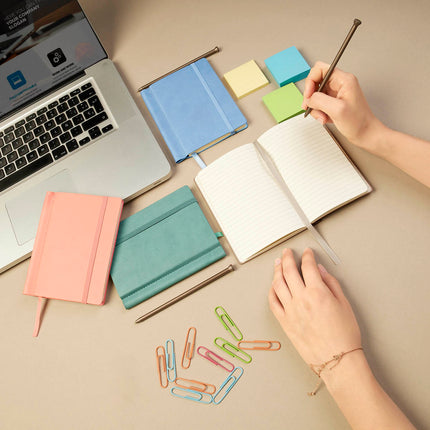LIBRETA DAGOM