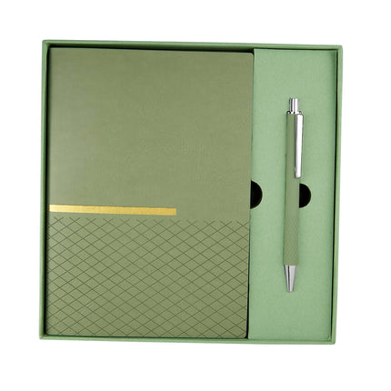 SET DE LIBRETA ZLATNA