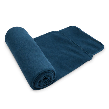 COBIJA EN FLEECE CON VELCRO NUEVO