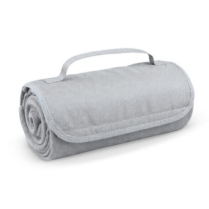 COBIJA EN FLEECE CON VELCRO NUEVO