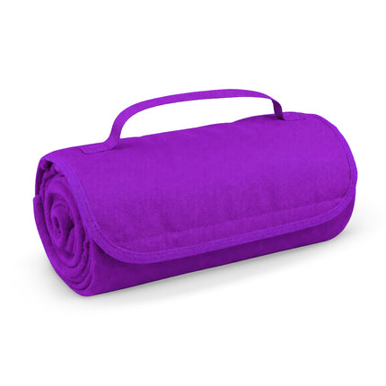 COBIJA EN FLEECE CON VELCRO NUEVO