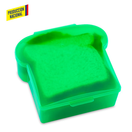 SANDUCHERA PLASTICA - PRODUCCION NACIONAL