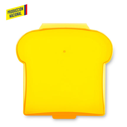 SANDUCHERA PLASTICA - PRODUCCION NACIONAL