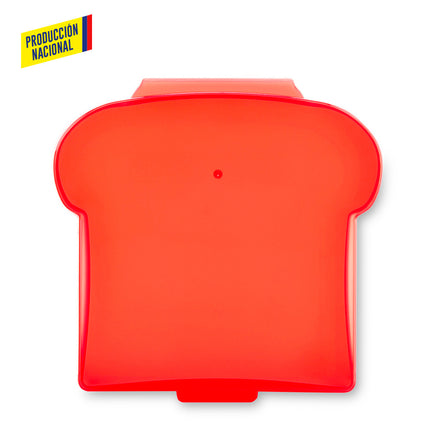 SANDUCHERA PLASTICA - PRODUCCION NACIONAL
