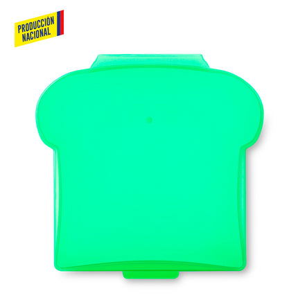 SANDUCHERA PLASTICA - PRODUCCION NACIONAL