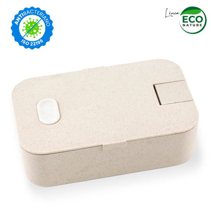 PORTACOMIDAS ECO HOLDER ANTIBACTERIANO