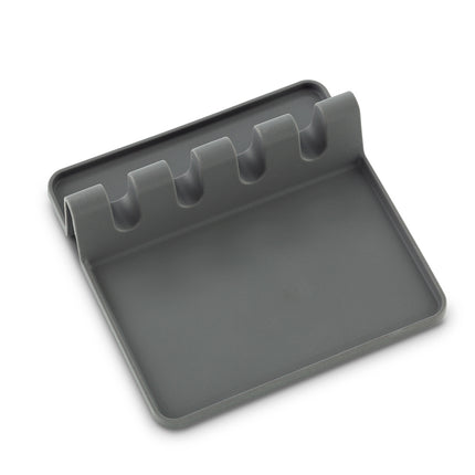 SOPORTE EN SILICONA PARA CUCHARAS DE COCINA