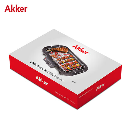 AKKER BBQ ELECTRICO